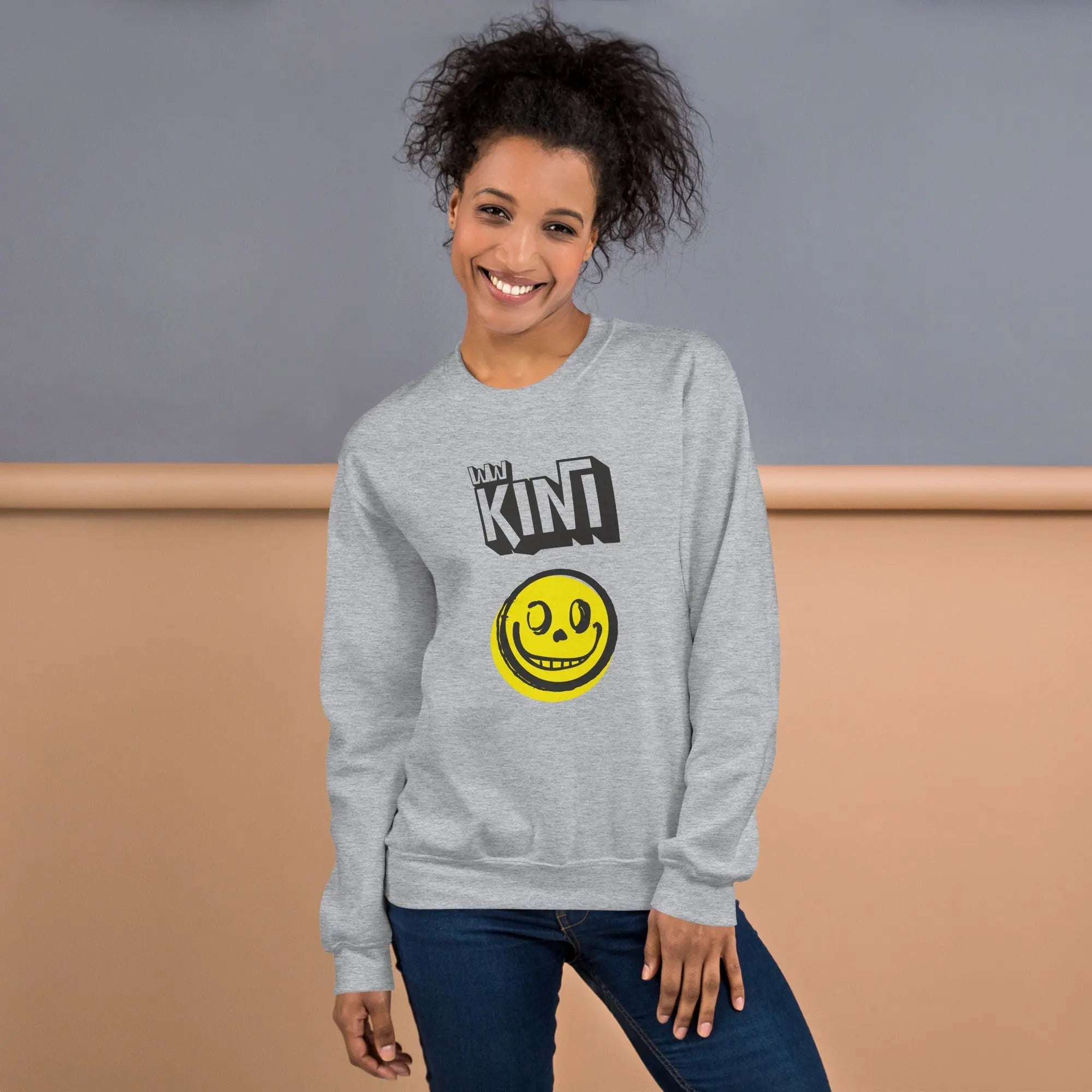 Sudadera unisex