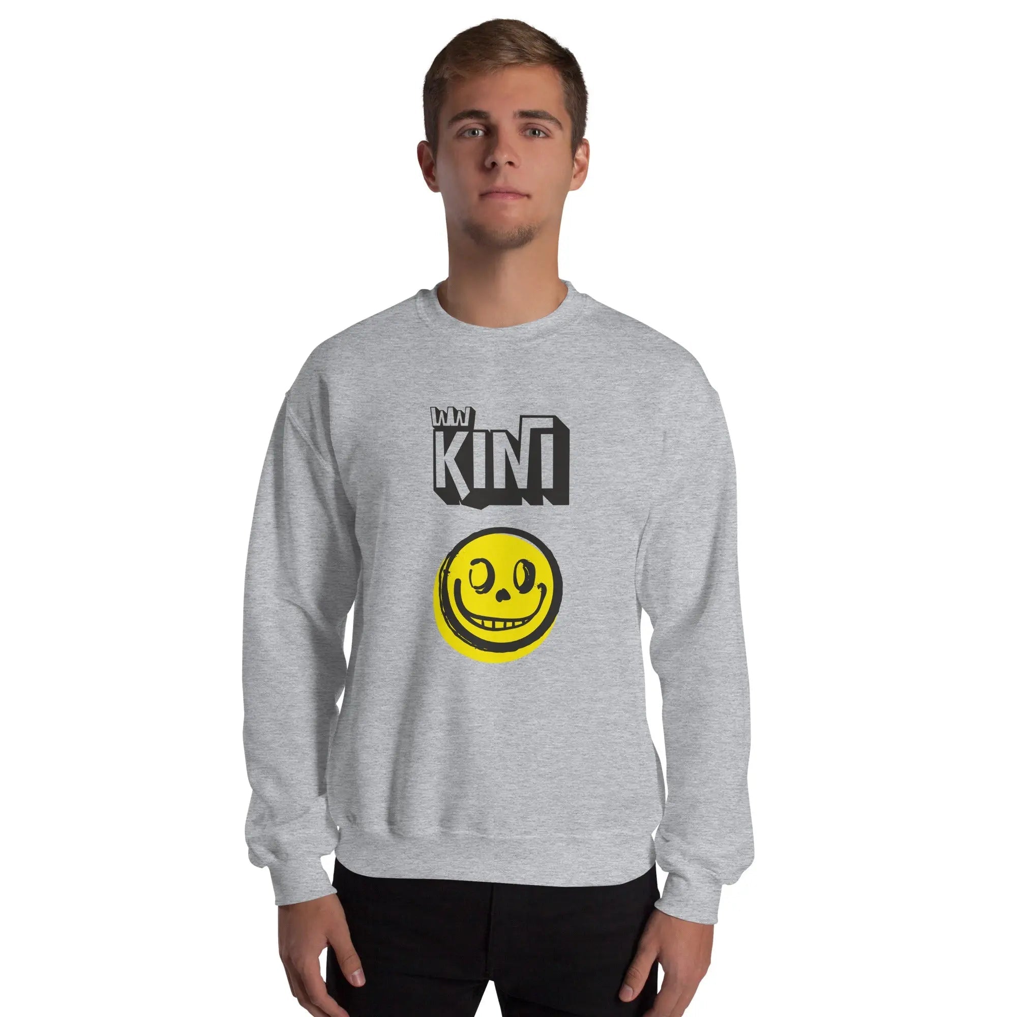 Sudadera unisex