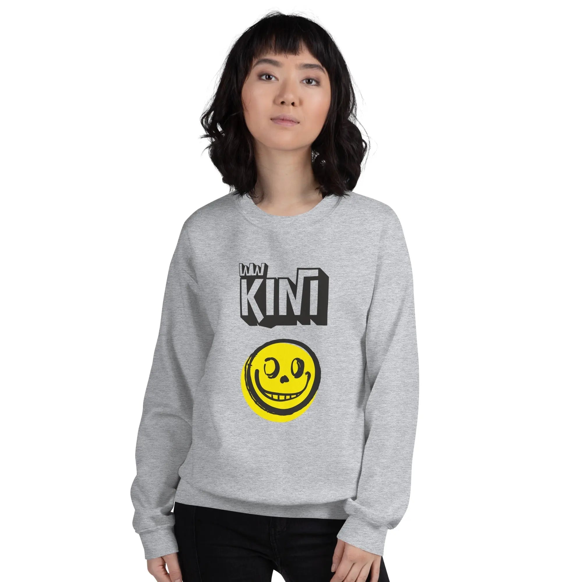 Sudadera unisex