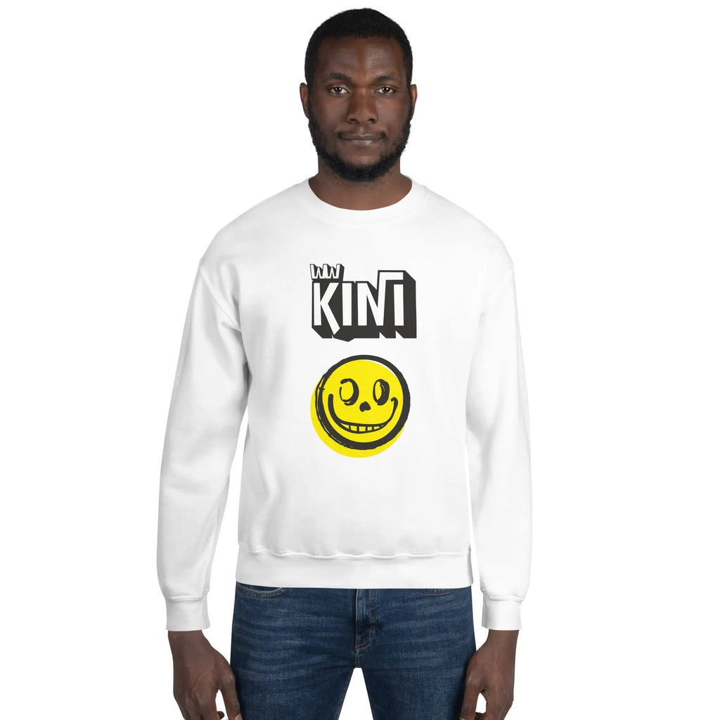 Sudadera unisex
