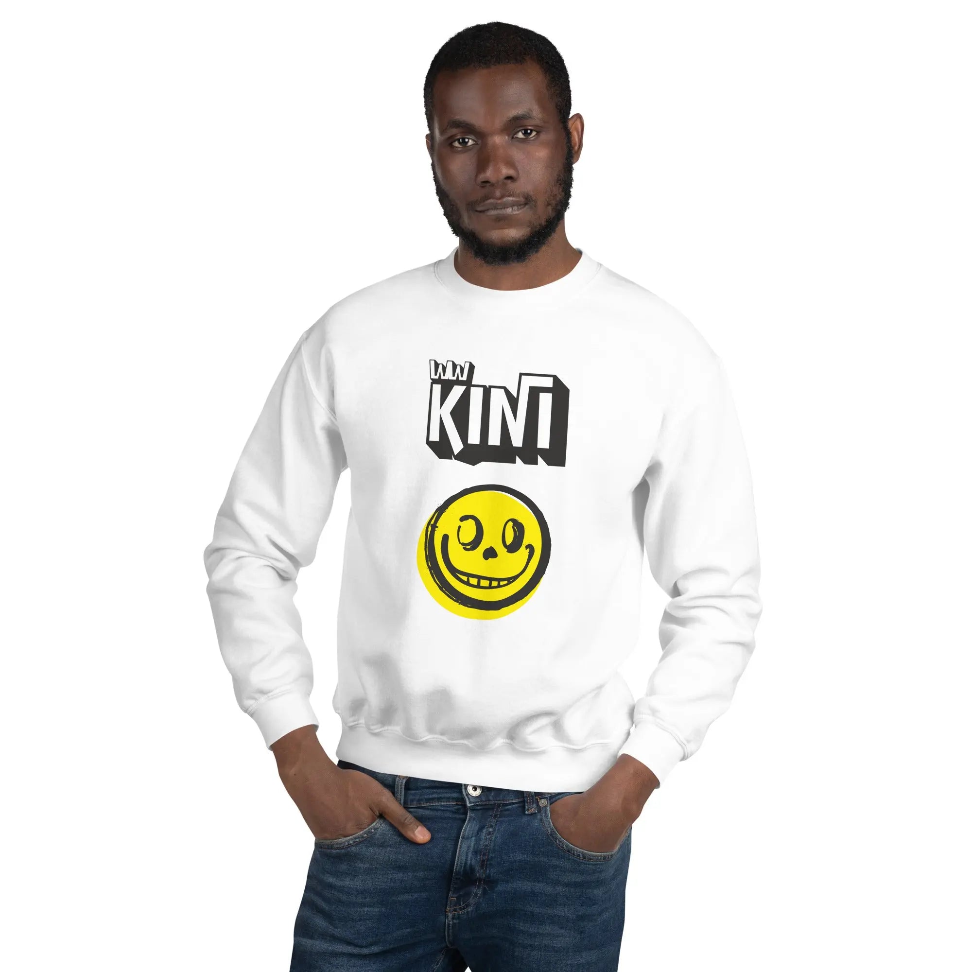 Sudadera unisex