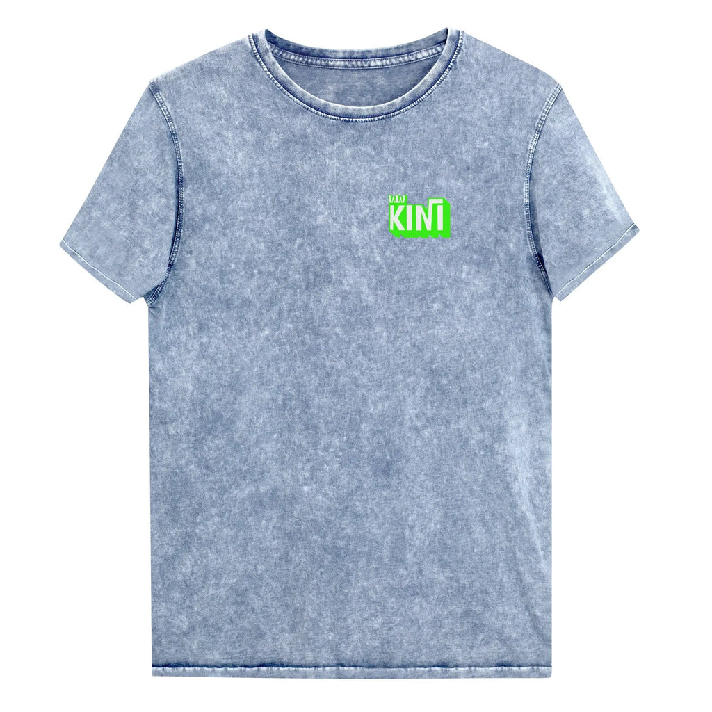 Camiseta vaquera Kini basic