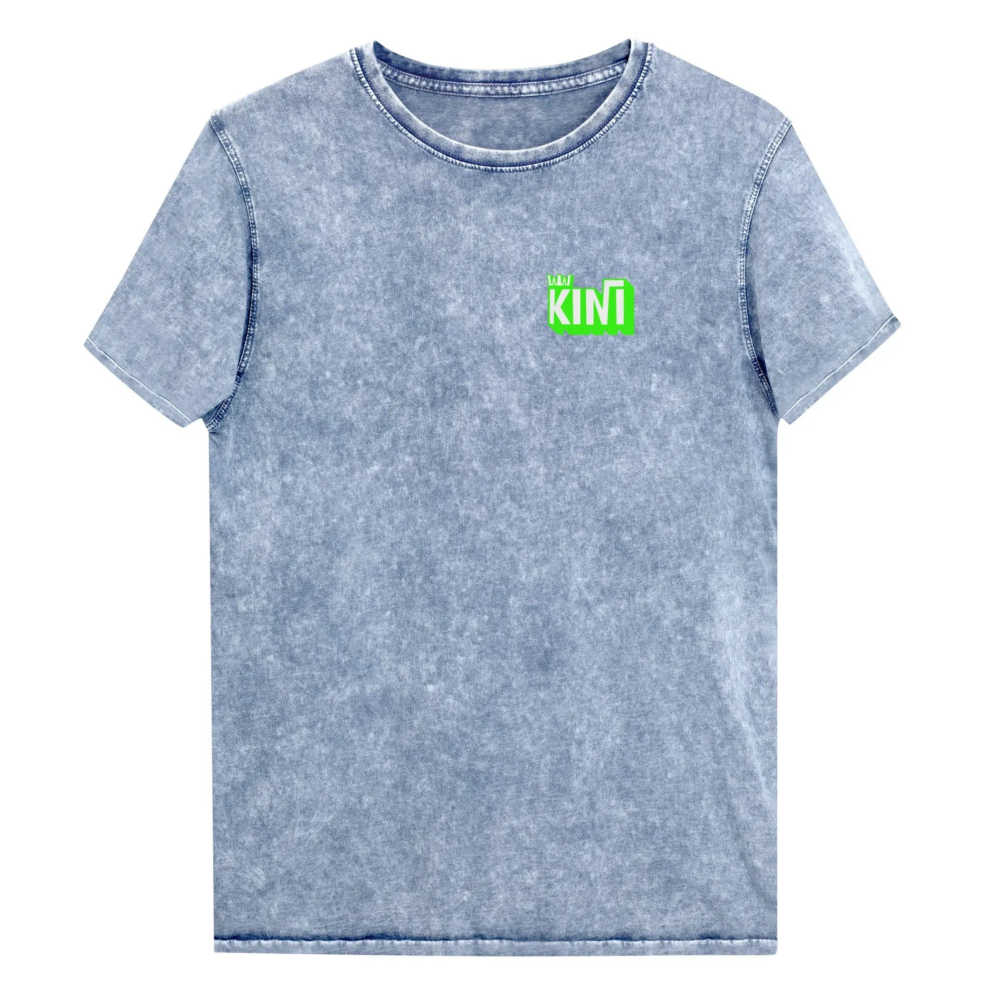 Camiseta vaquera Kini basic