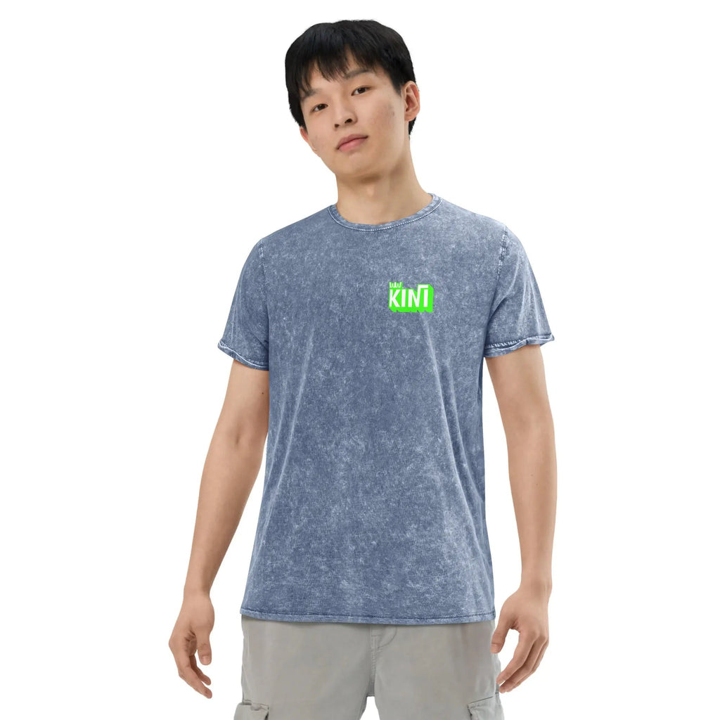 Camiseta vaquera Kini basic