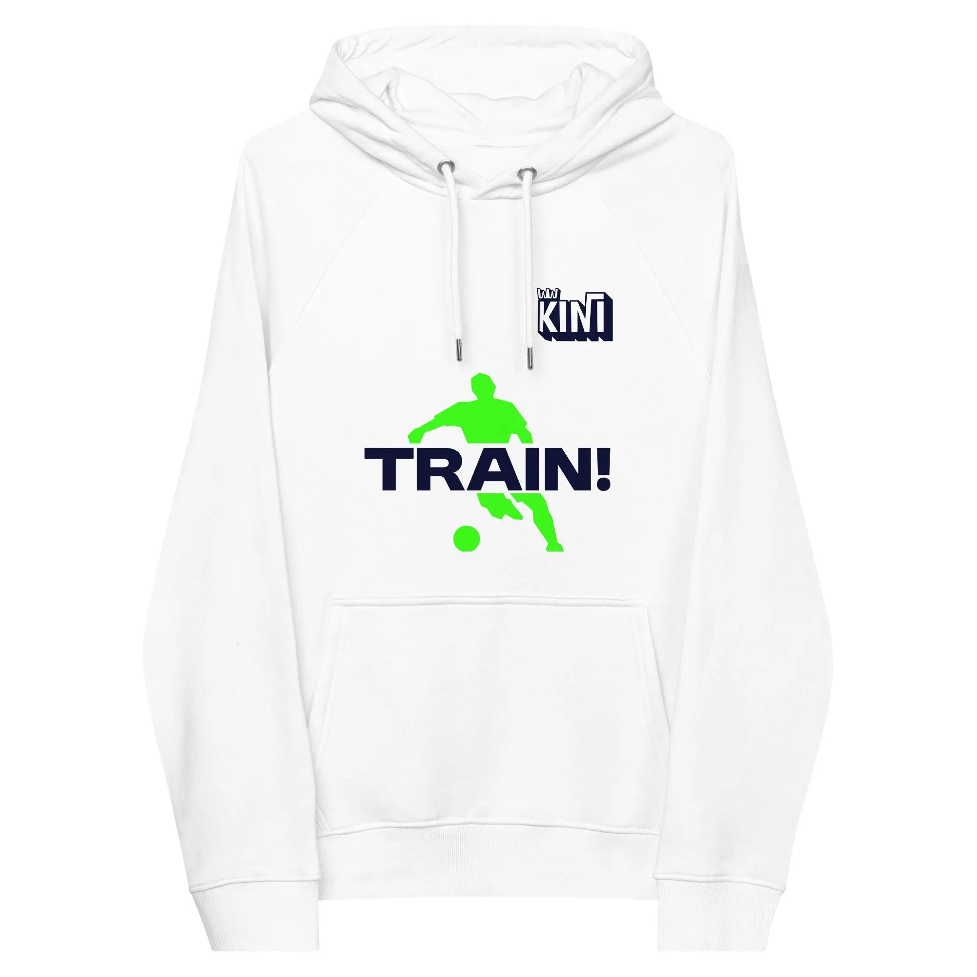 Sudadera con capucha eco unisex Kini