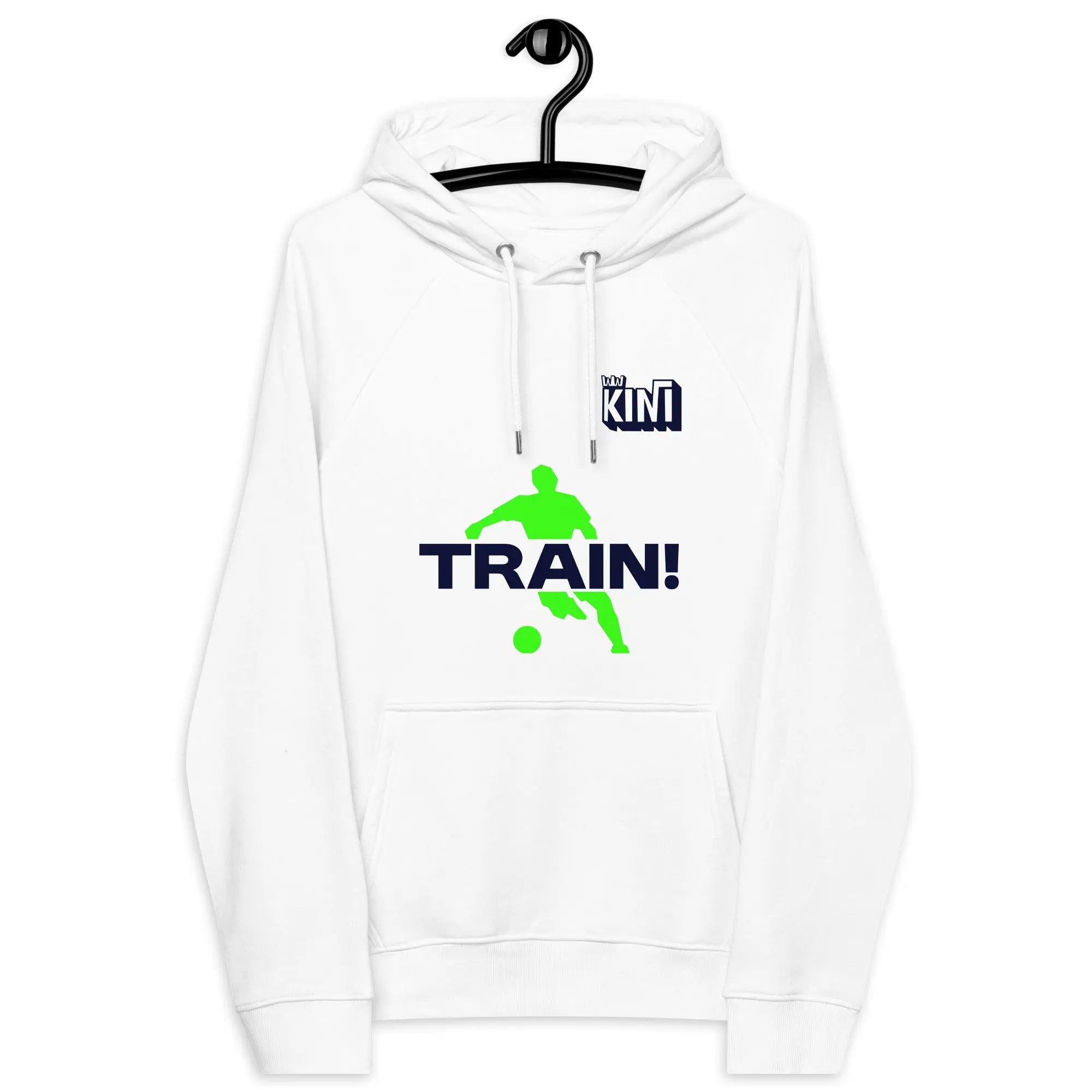 Sudadera con capucha eco unisex Kini