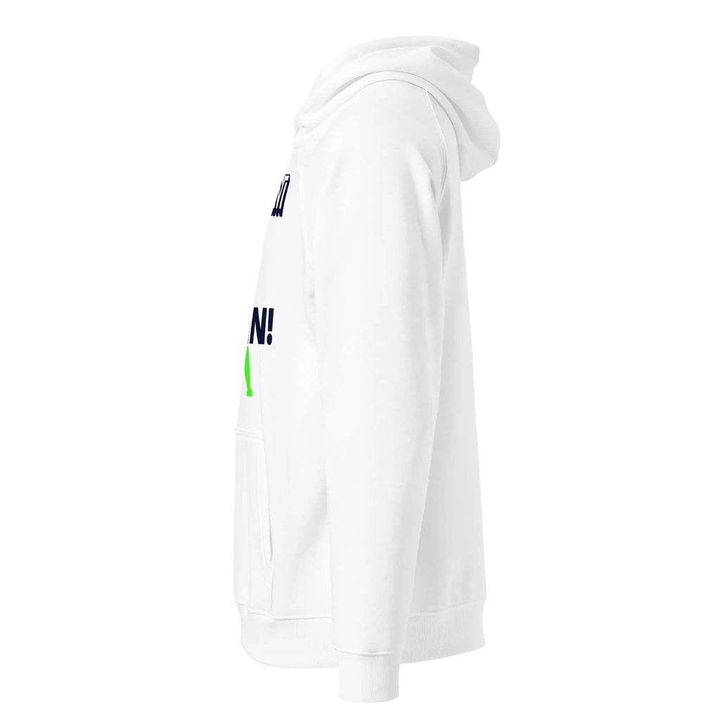 Sudadera con capucha eco unisex Kini
