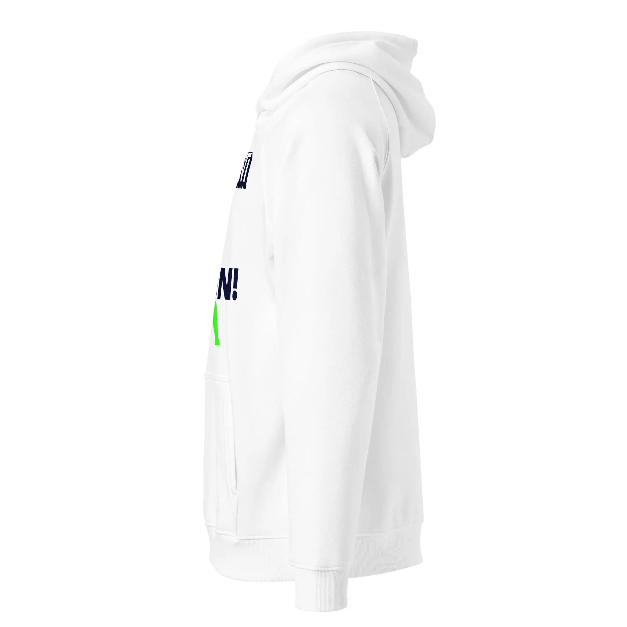 Sudadera con capucha eco unisex Kini