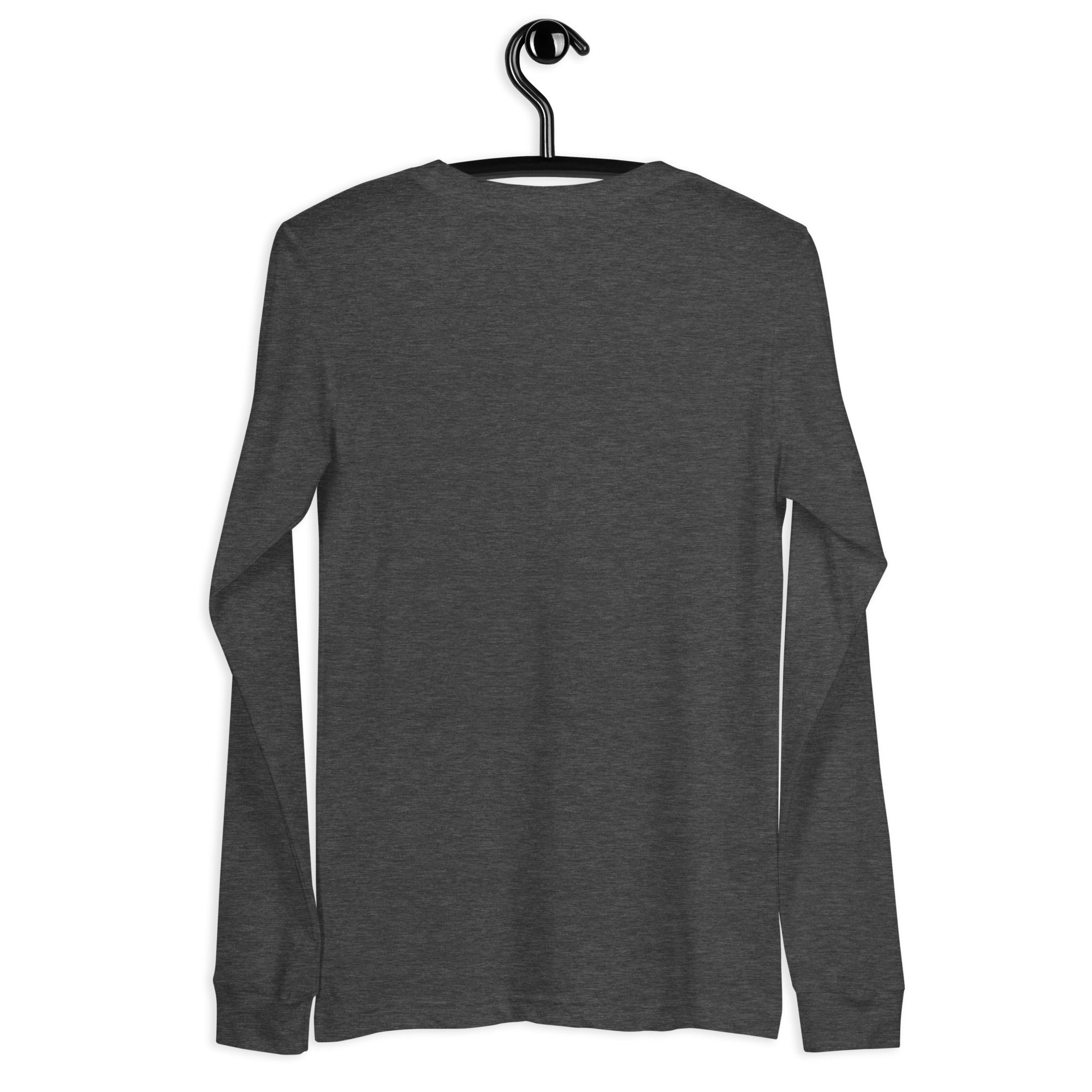 Camiseta manga larga unisex Futbol Passion
