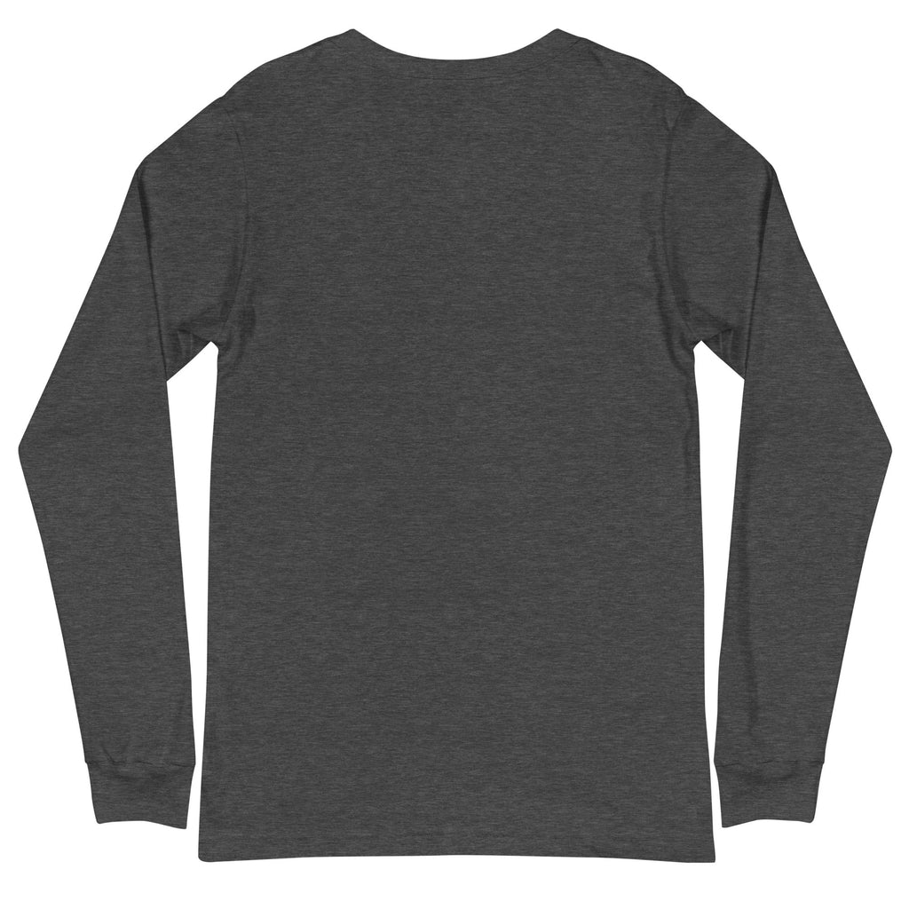 Camiseta manga larga unisex Futbol Passion
