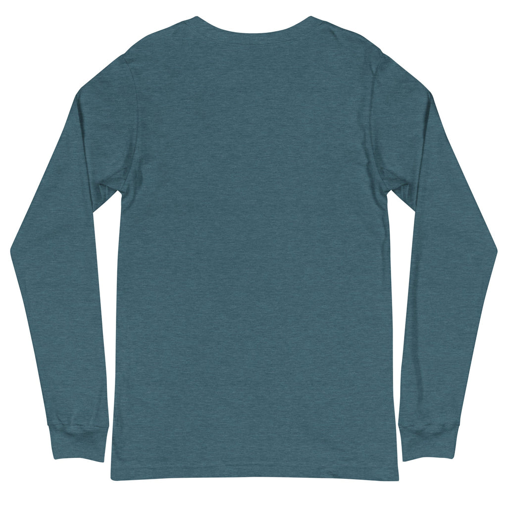 Camiseta manga larga unisex Futbol Passion