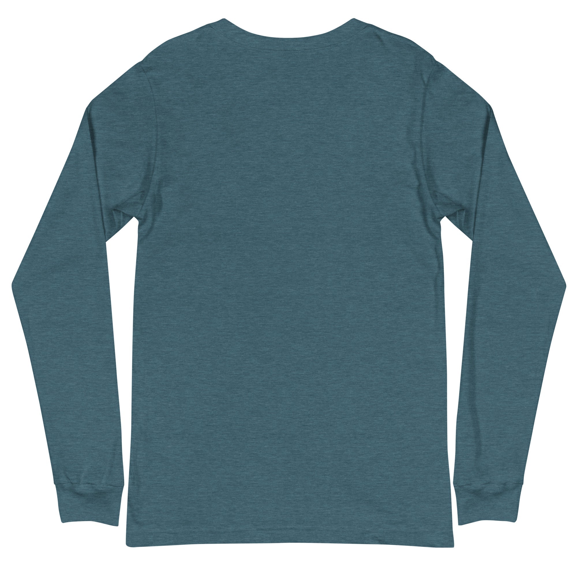 Camiseta manga larga unisex Futbol Passion