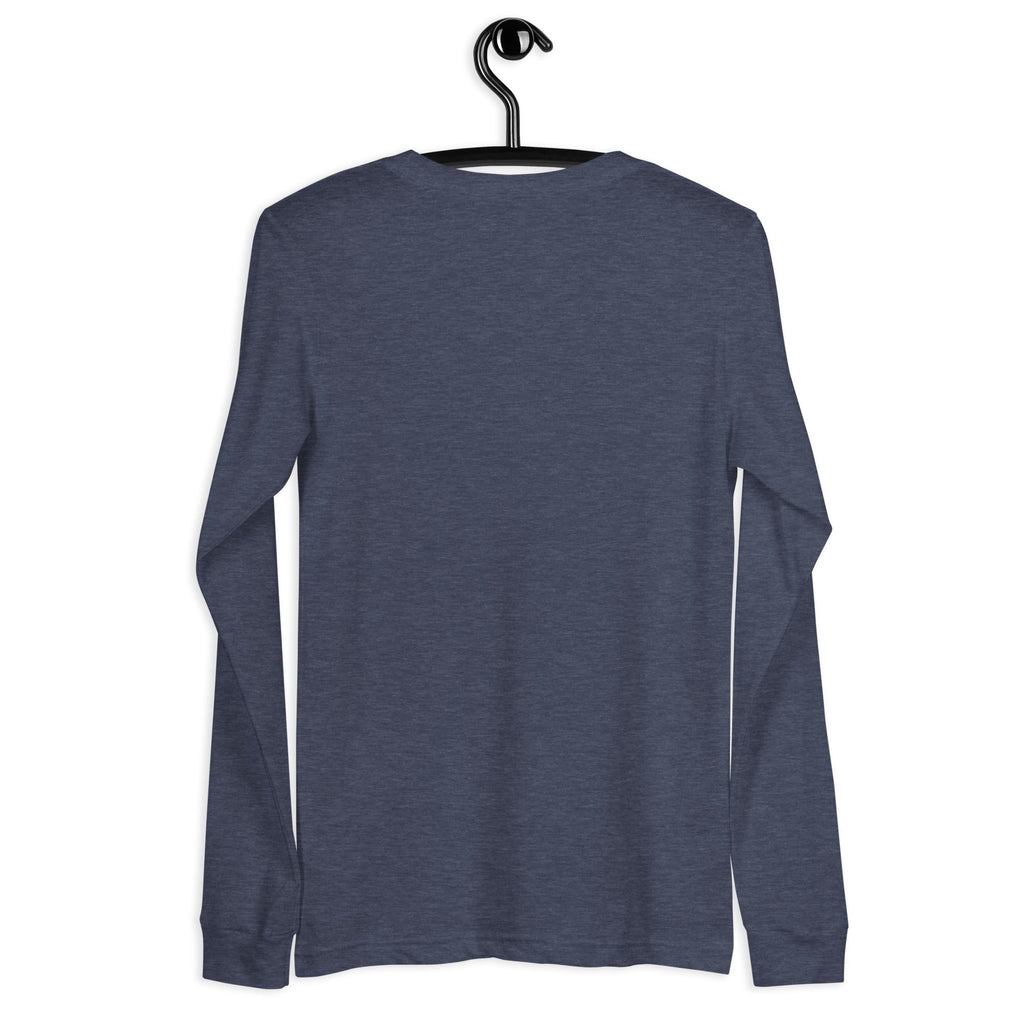 Camiseta manga larga unisex Futbol Passion