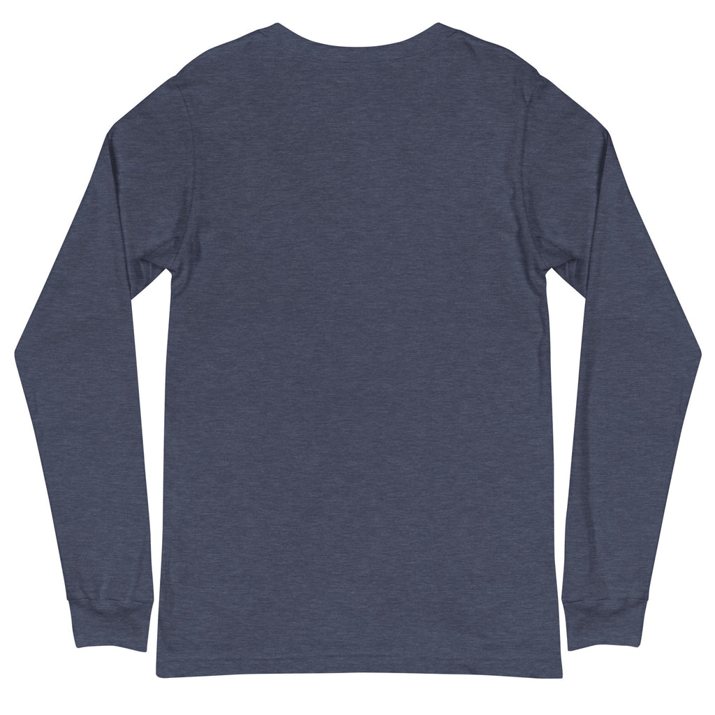 Camiseta manga larga unisex Futbol Passion