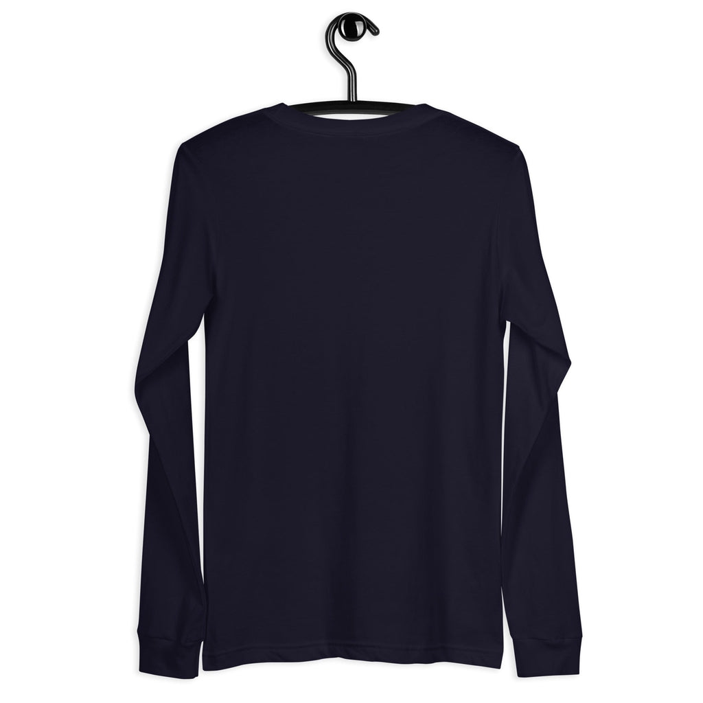 Camiseta manga larga unisex Futbol Passion