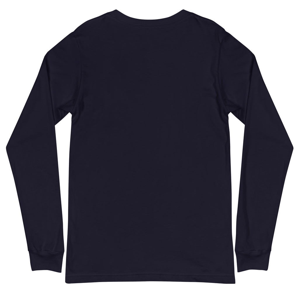 Camiseta manga larga unisex Futbol Passion