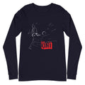 Camiseta manga larga unisex Futbol Passion