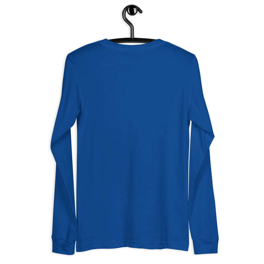 Camiseta manga larga unisex Futbol Passion