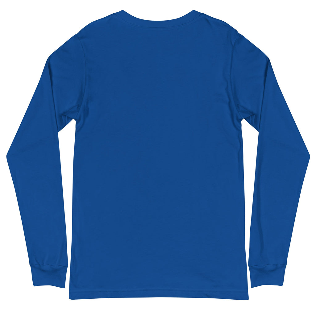 Camiseta manga larga unisex Futbol Passion