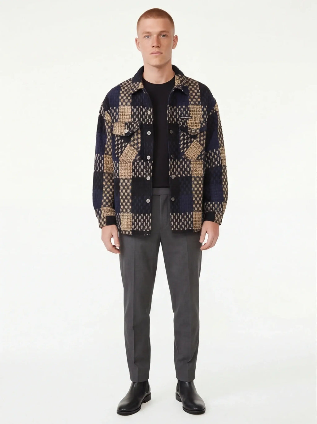 High Structured Jacket
