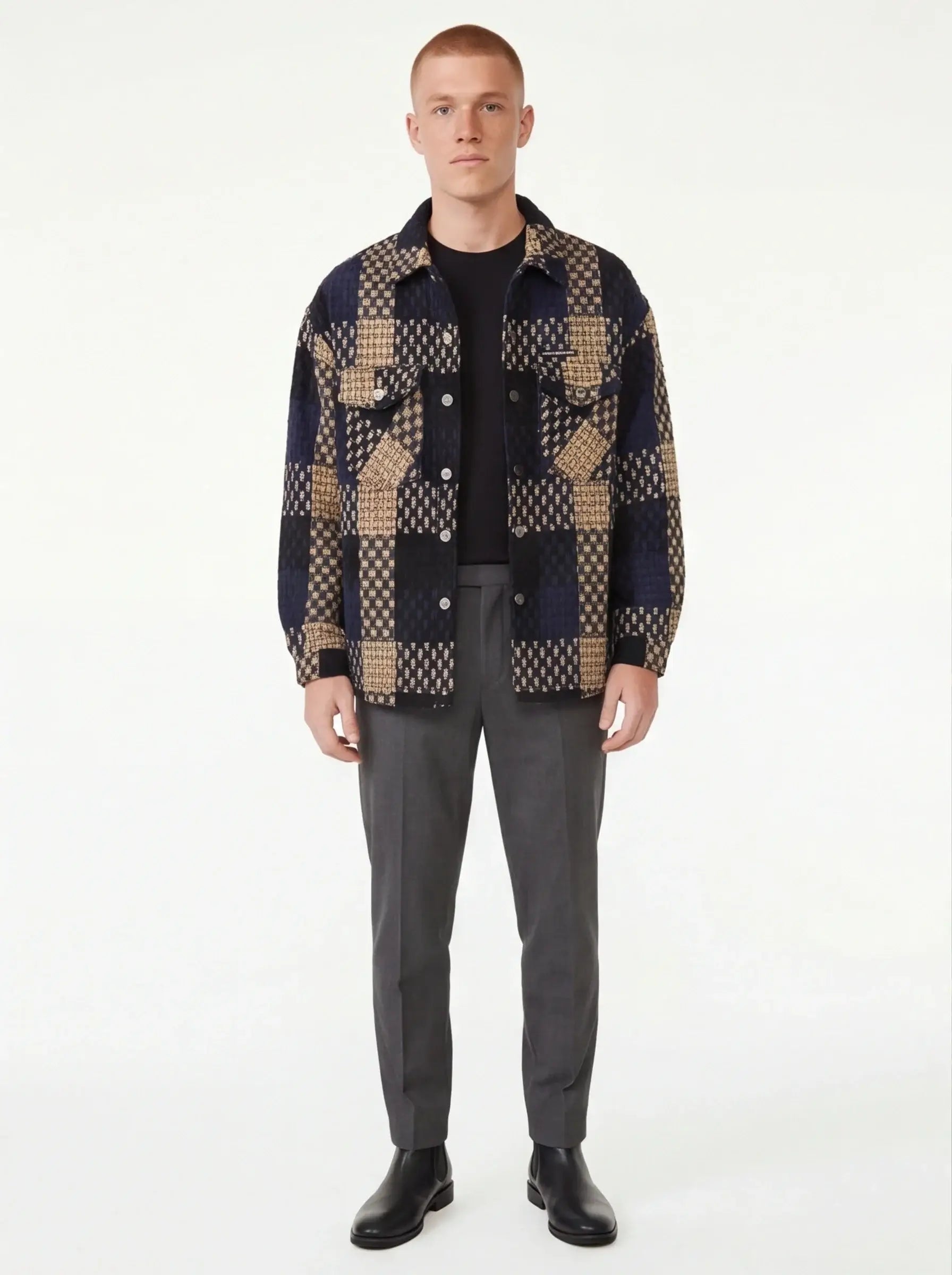 High Structured Jacket