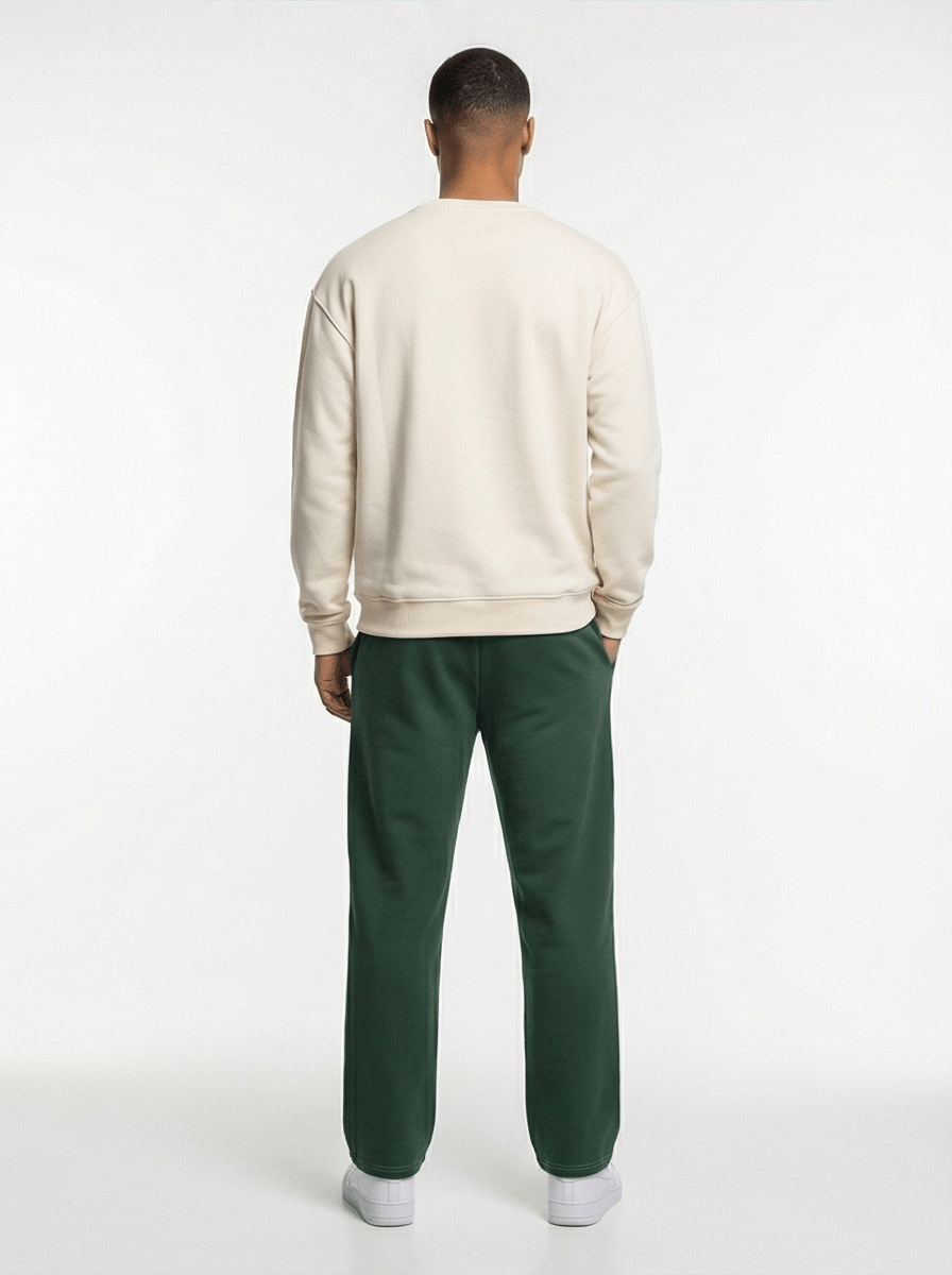 Matte Urban-Chic Top