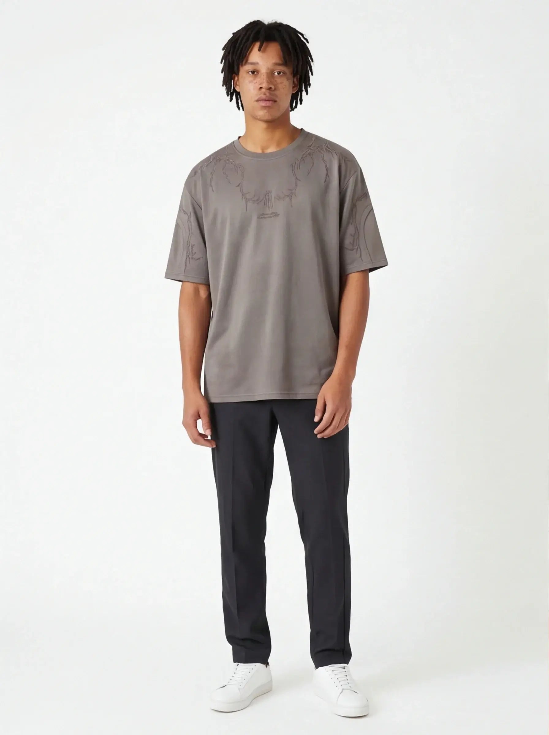 Silk Urban-Chic Tee
