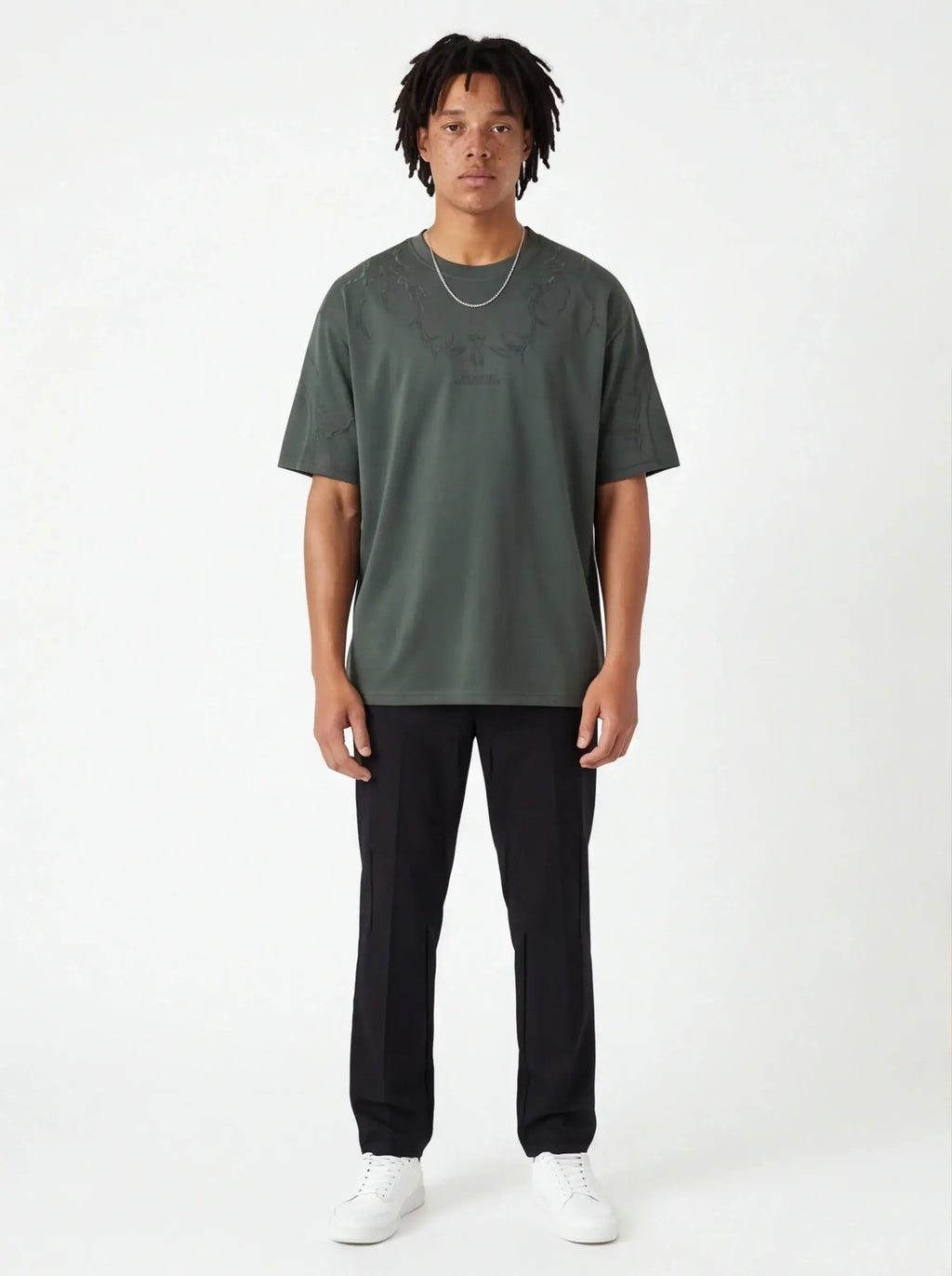 Silk Urban-Chic Tee