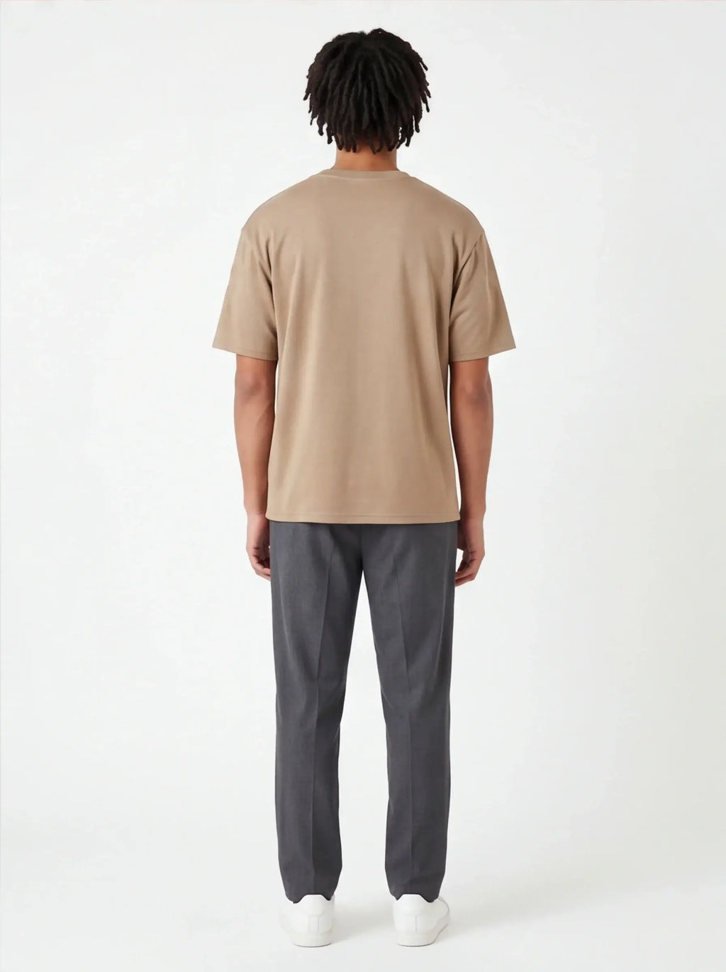Silk Urban-Chic Tee