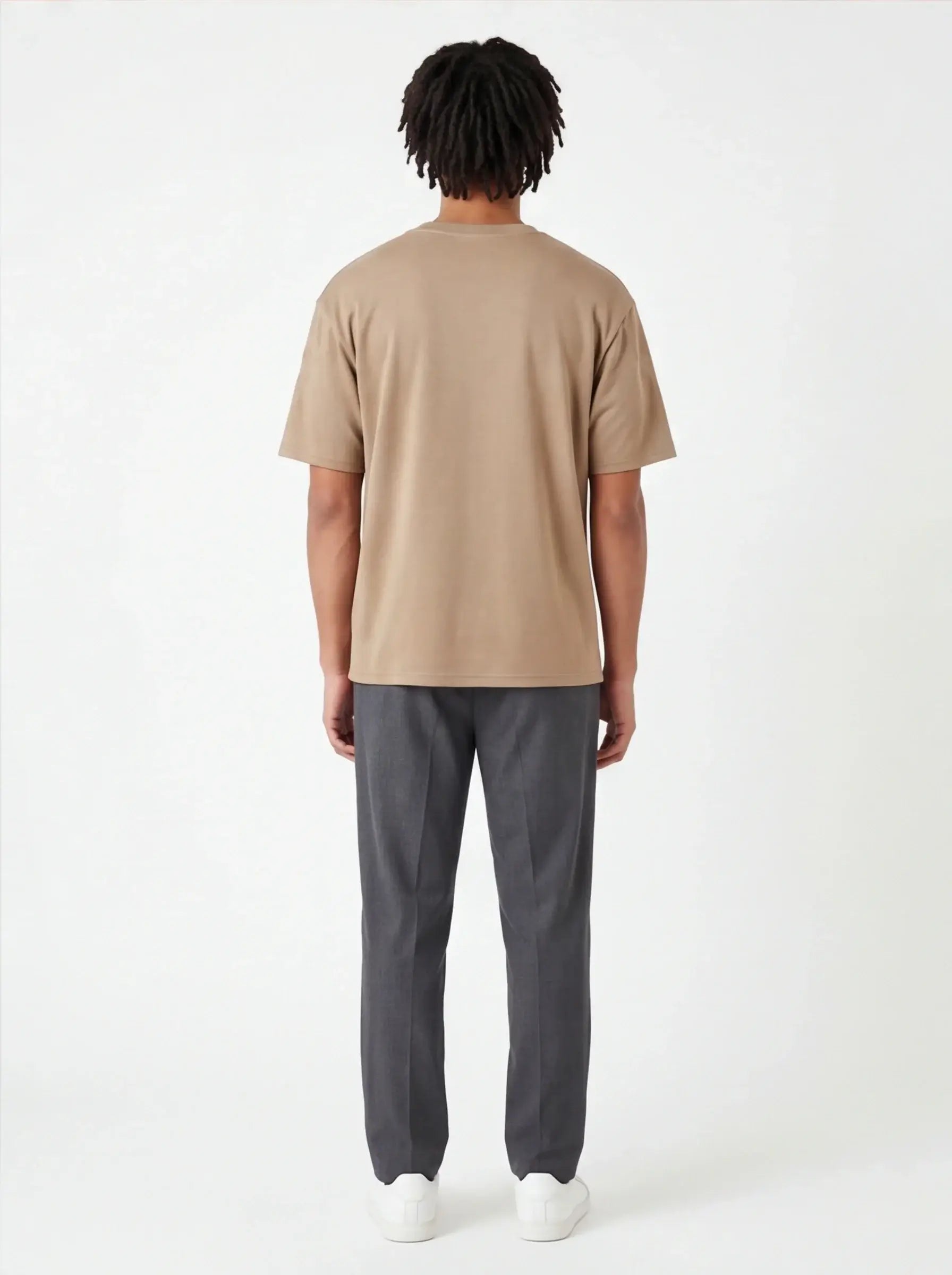 Silk Urban-Chic Tee
