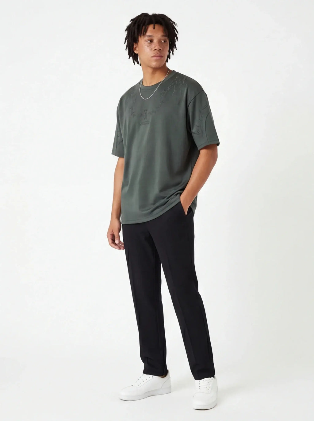 Silk Urban-Chic Tee