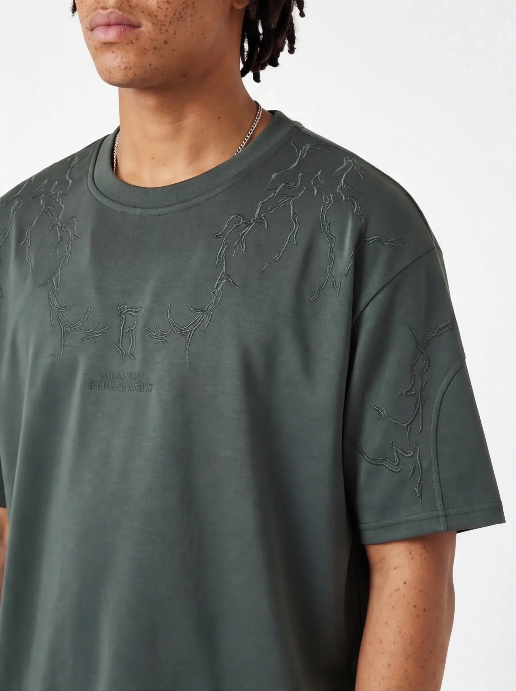 Silk Urban-Chic Tee