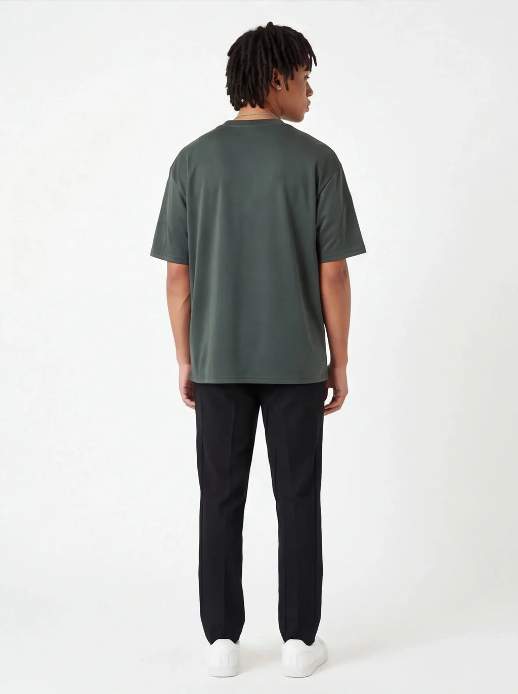 Silk Urban-Chic Tee