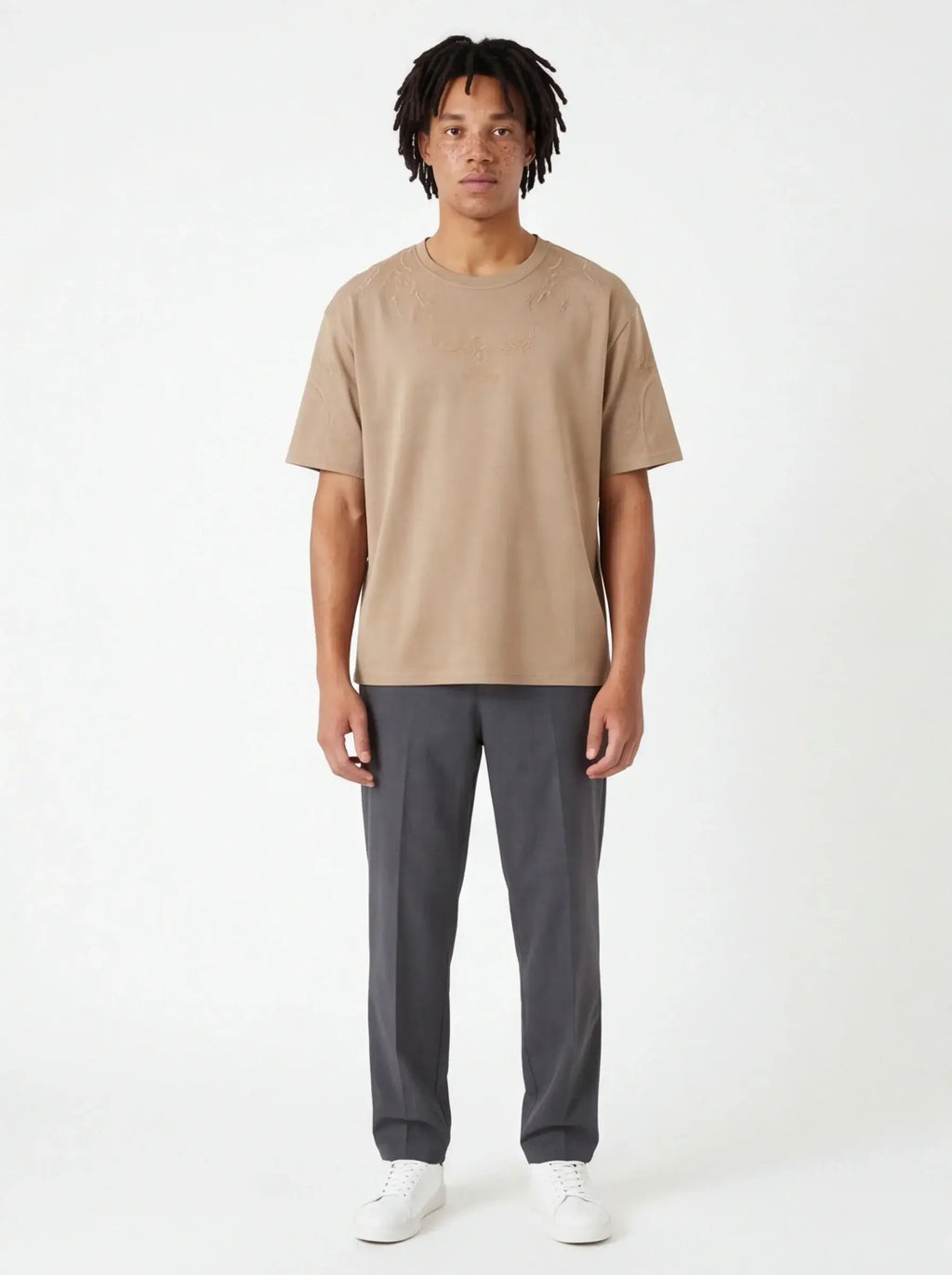 Silk Urban-Chic Tee