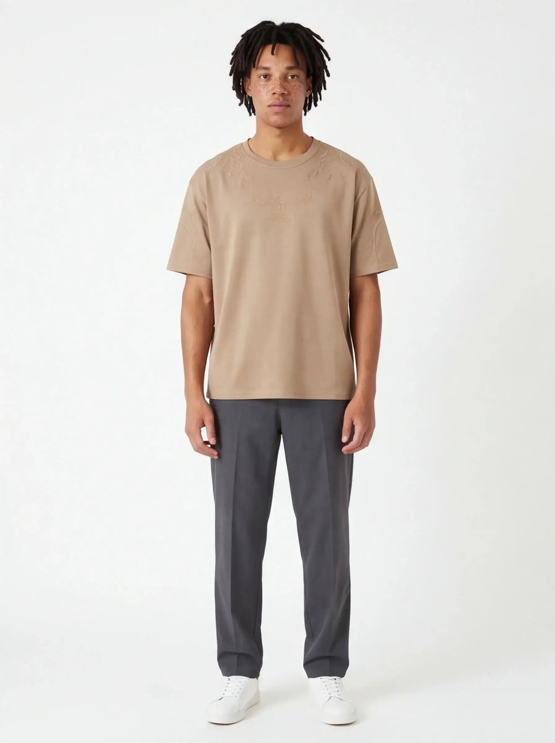 Silk Urban-Chic Tee