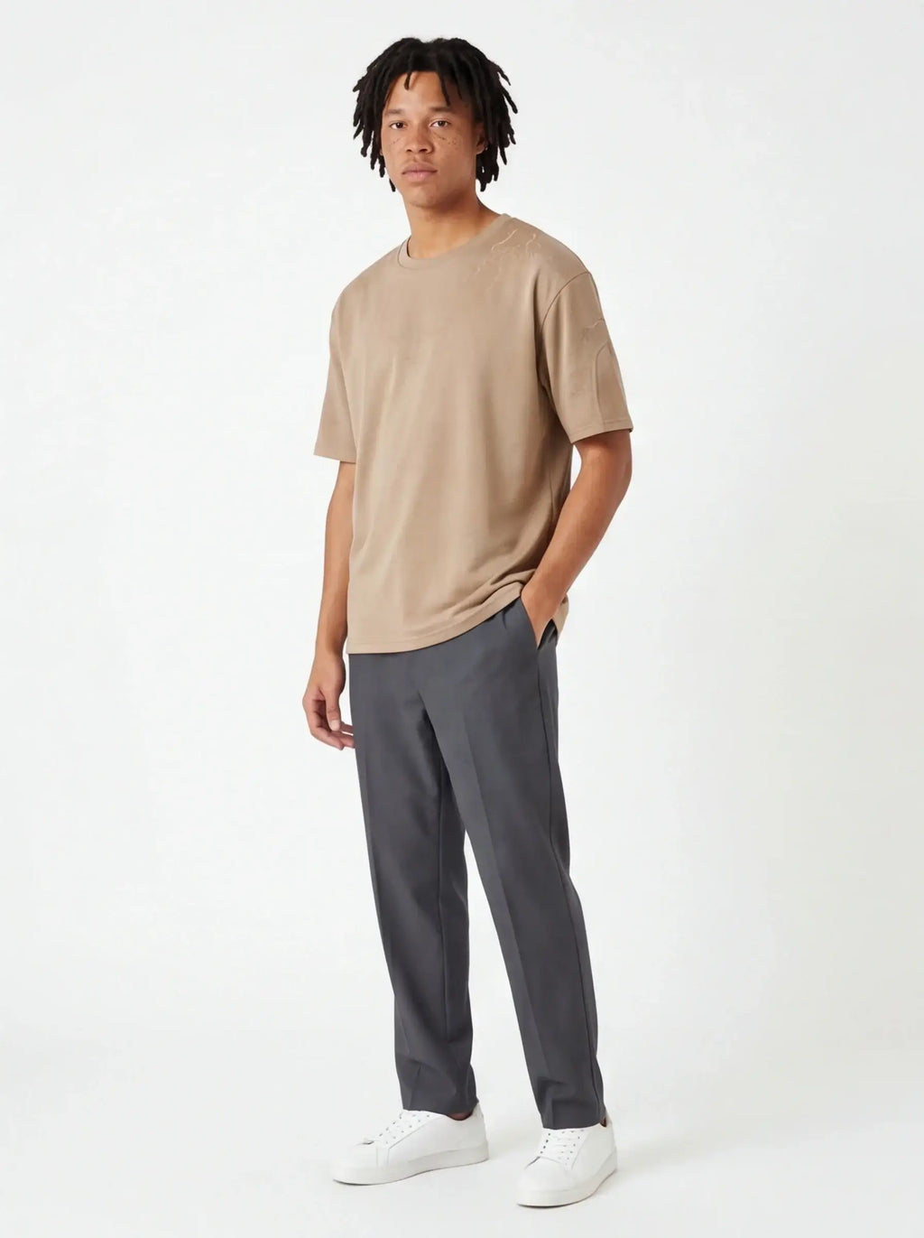 Silk Urban-Chic Tee