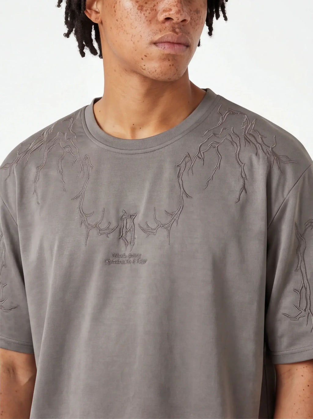 Silk Urban-Chic Tee