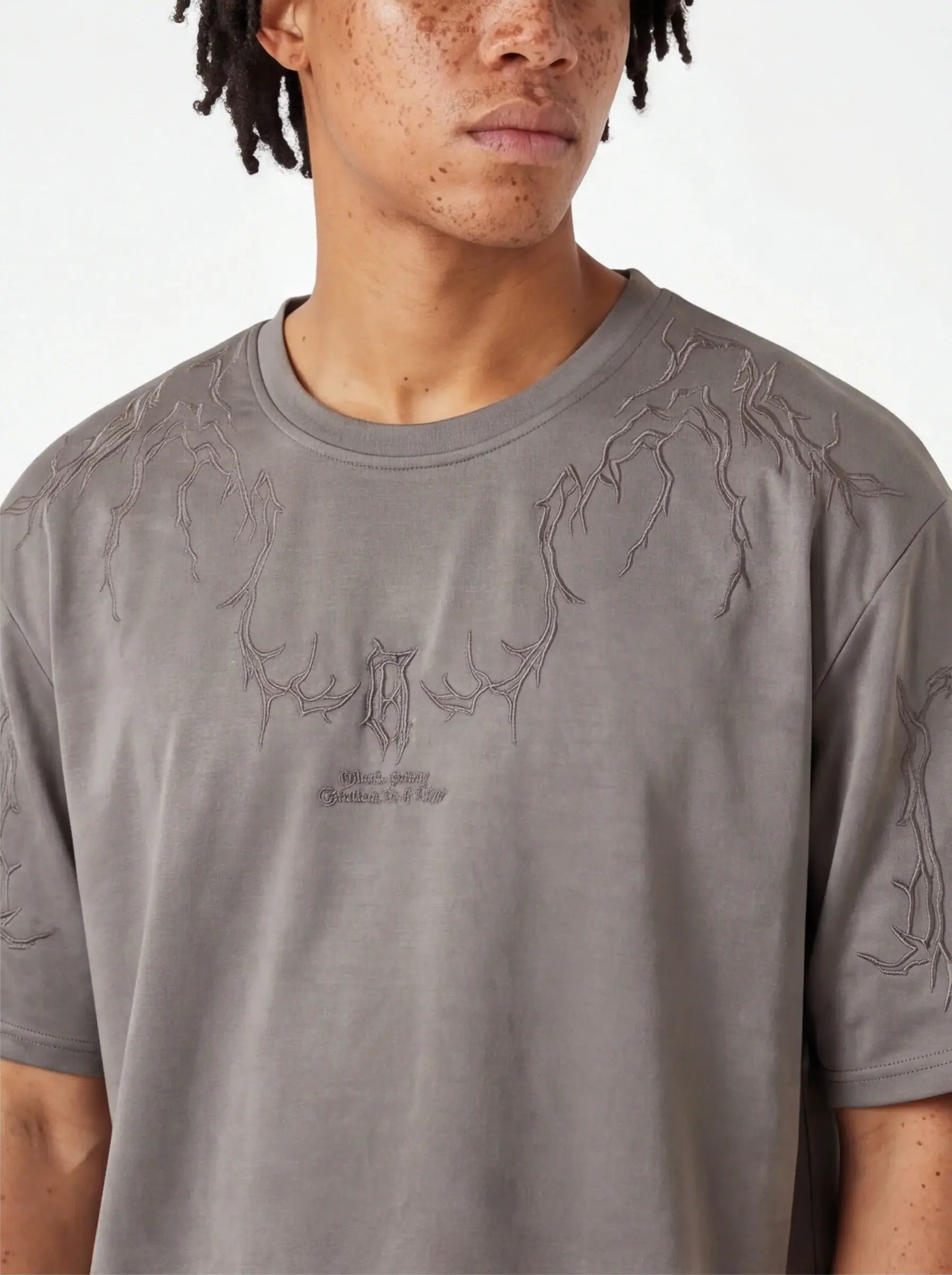 Silk Urban-Chic Tee