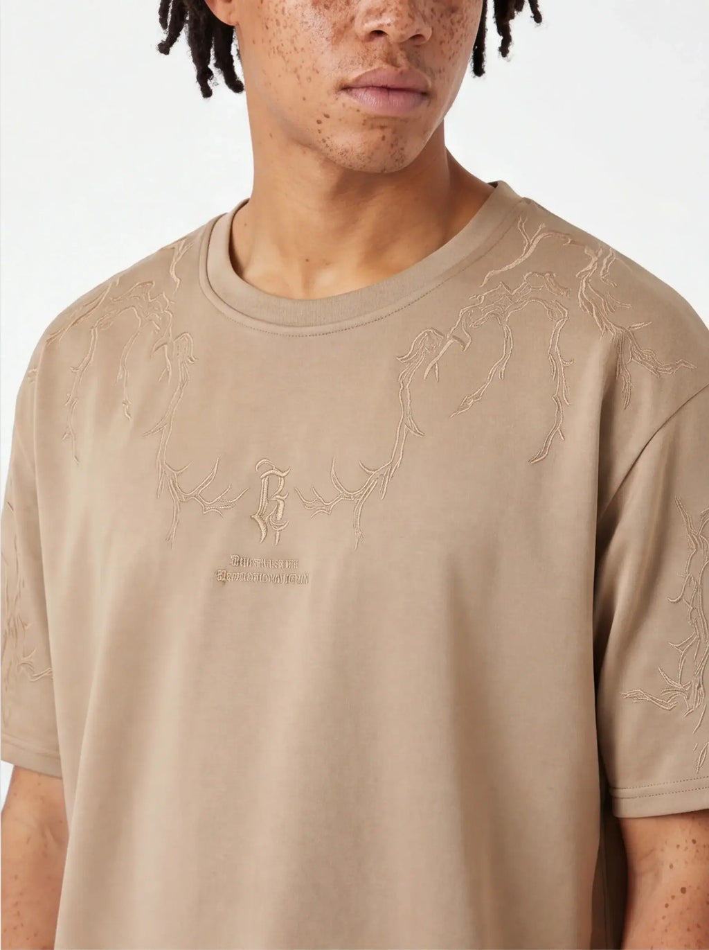 Silk Urban-Chic Tee