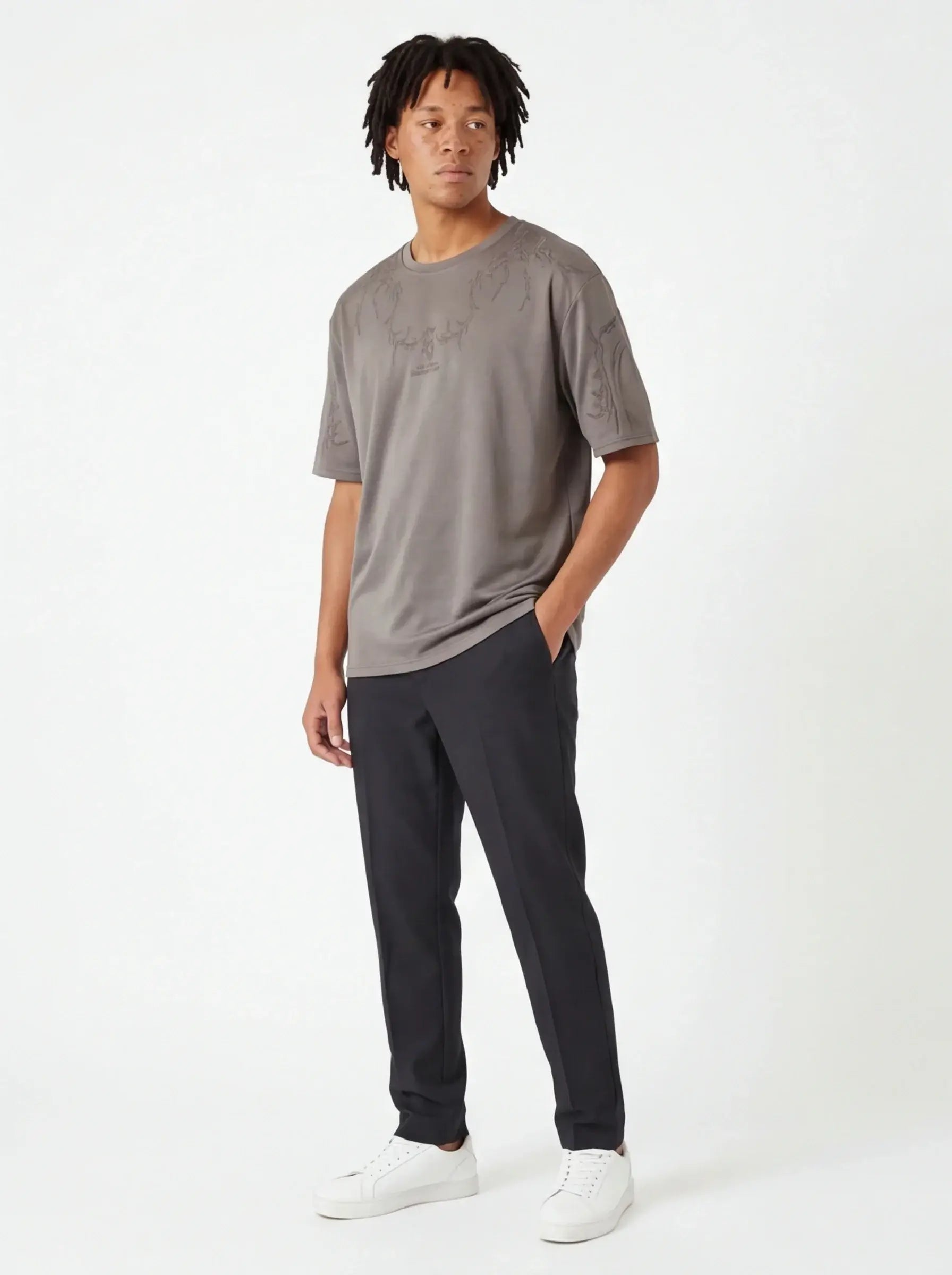 Silk Urban-Chic Tee