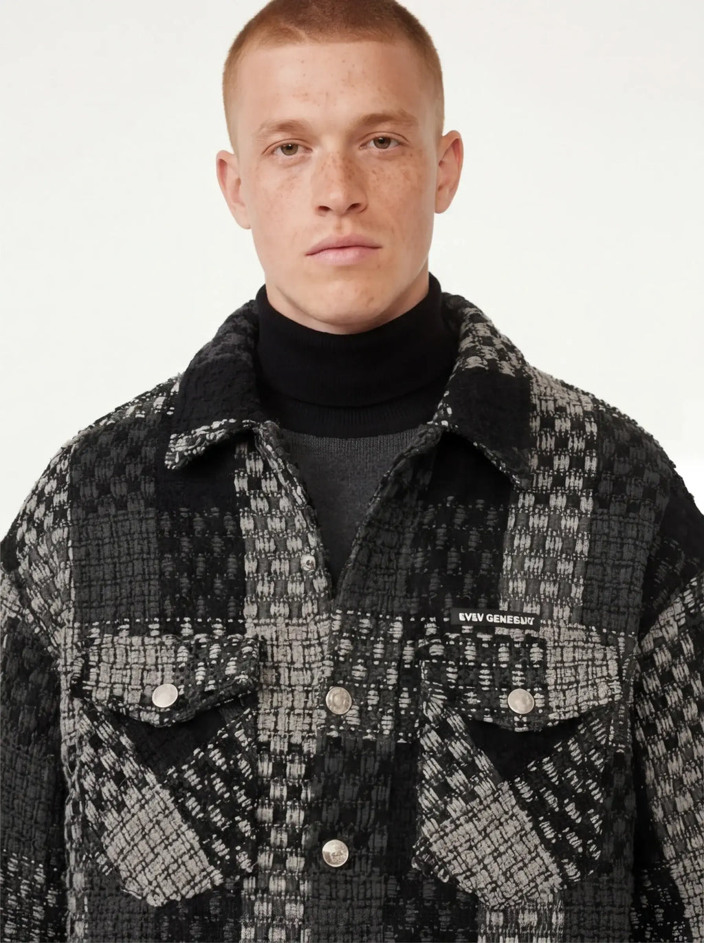 High Structured Jacket