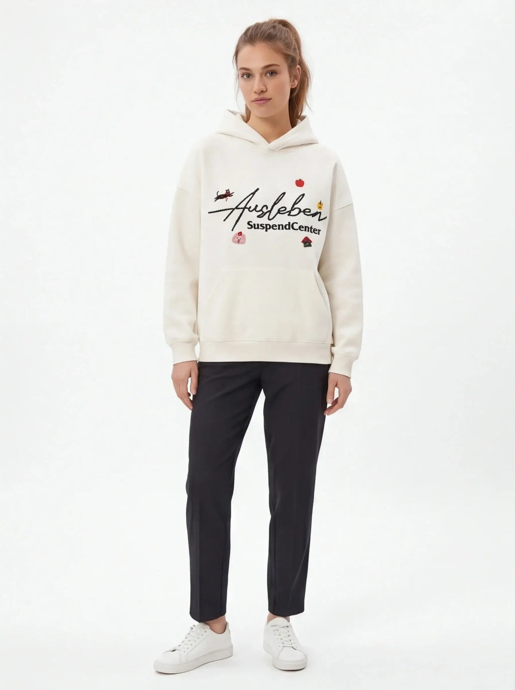 Luxury Sculpted Hoodie