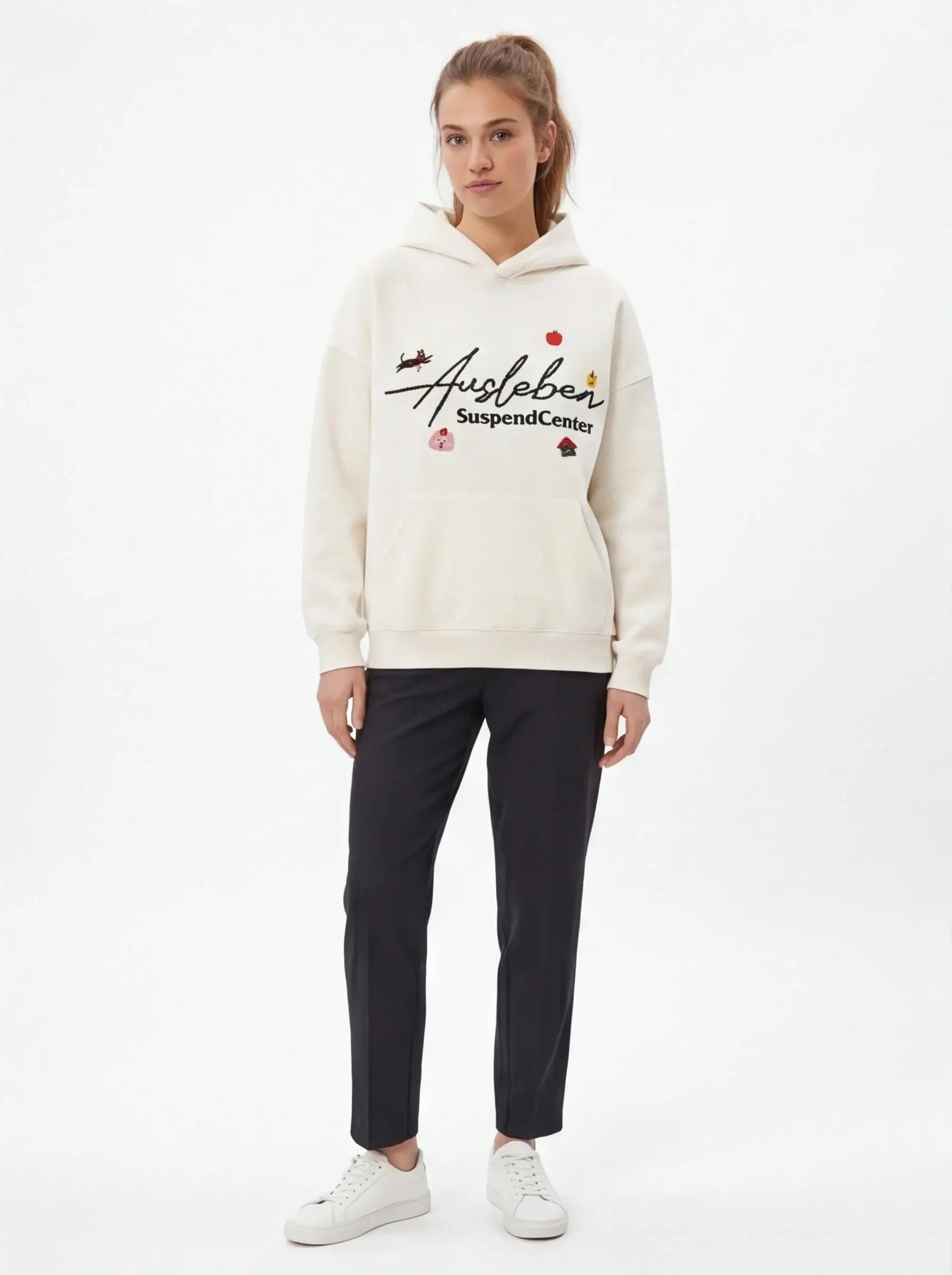Luxury Sculpted Hoodie