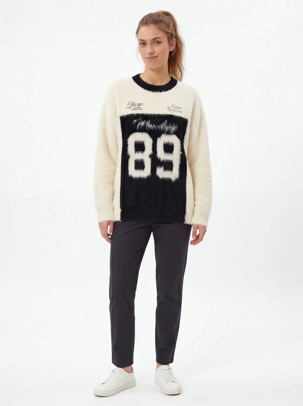 Dense Supreme Crewneck