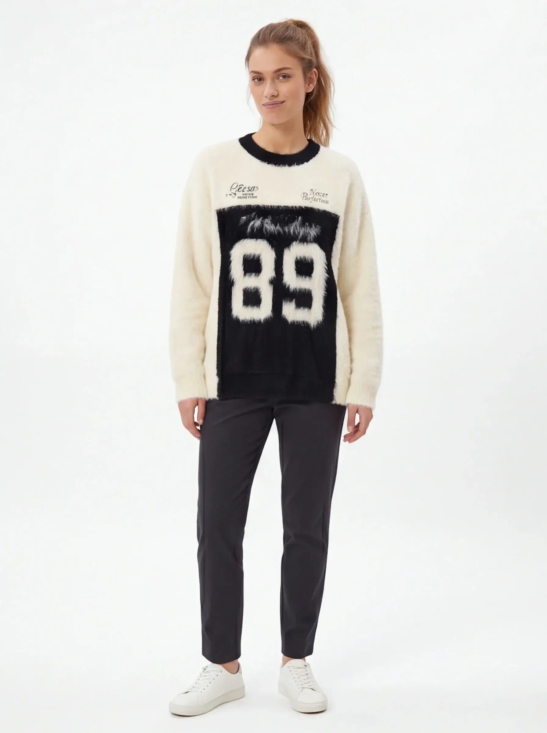Dense Supreme Crewneck