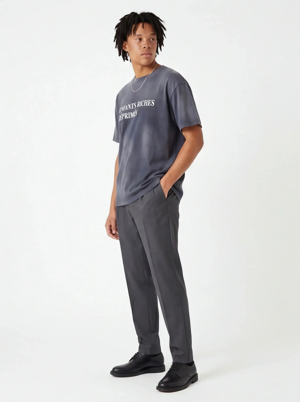 Camiseta Minimalista Acabado Mate – Edición Limitada | Lambda