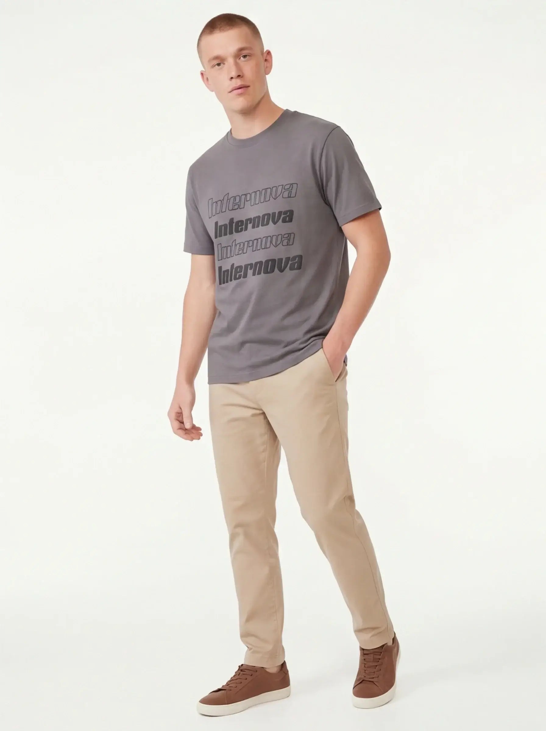 Luxury Refined Tee