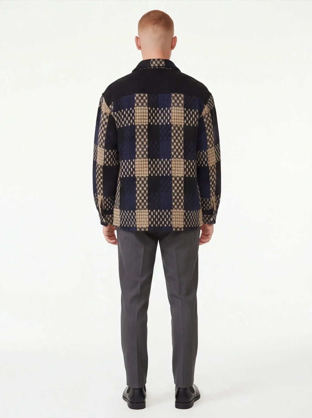 High Structured Jacket