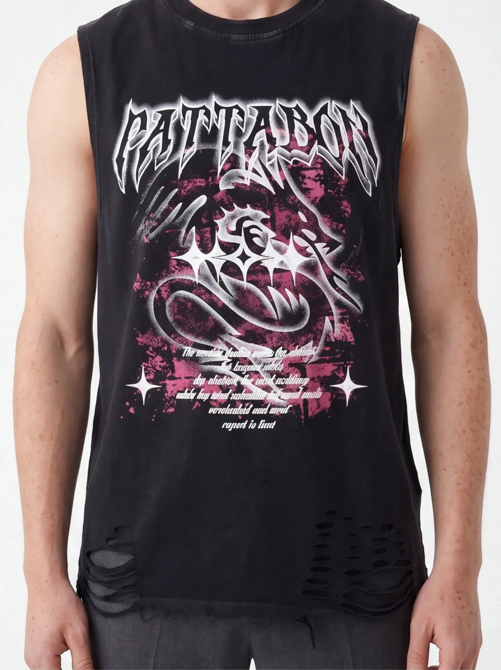 Breathable Signature Tank top