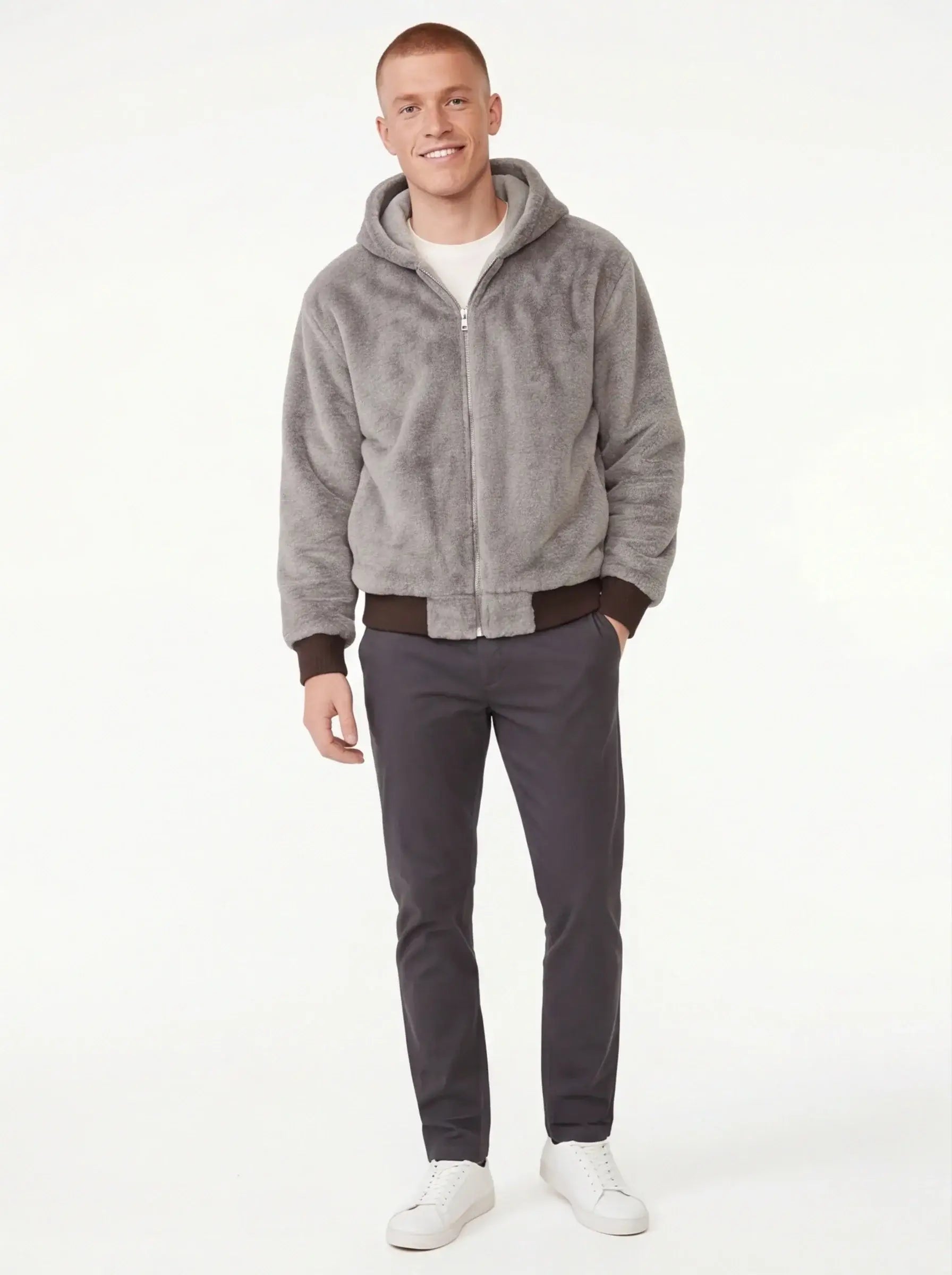 High Timeless Hoodie
